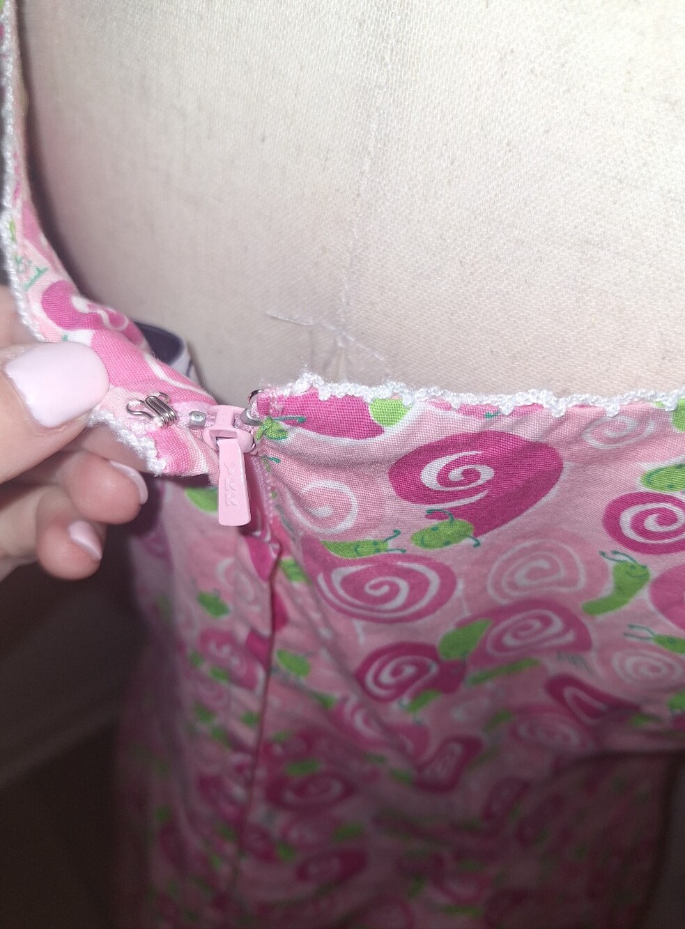 Lilly Pulitzer Snail Dress - Picture 7 of 9